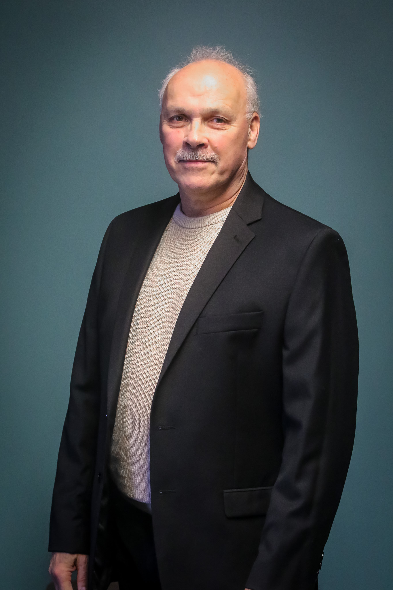 Councillor Mark Elder